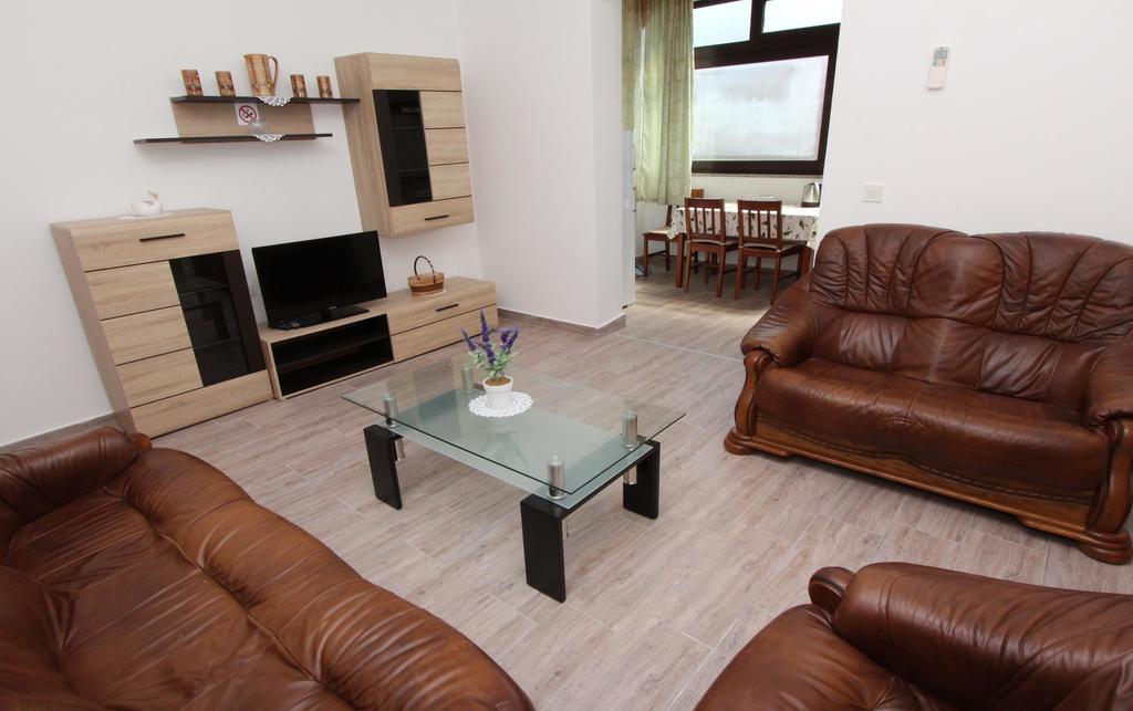 Apartma Maruchita *